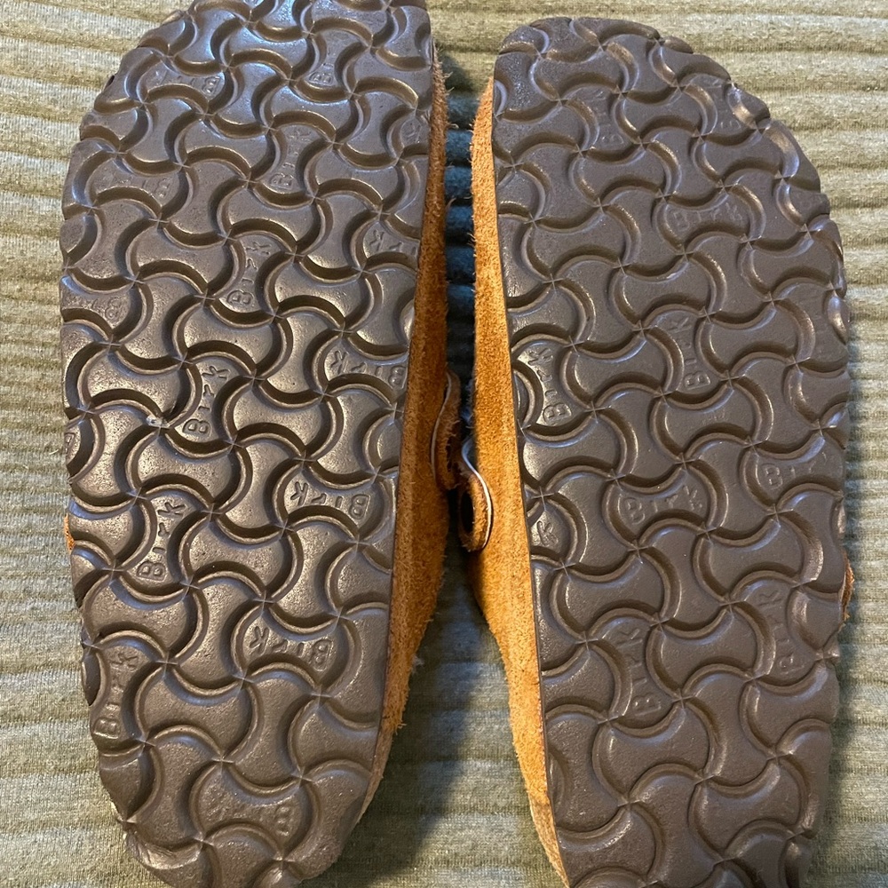 Birkenstock shearling clogs - Picture 8 of 10